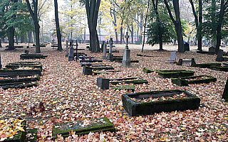 Cmentarz św. Józefa w Olsztynie